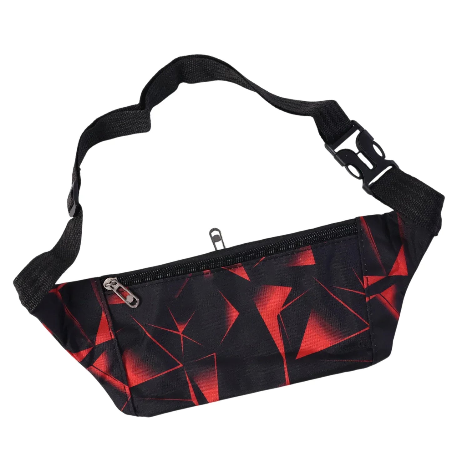 Adjustable Sports Waist Pouch (1 Pc) - Zidbik