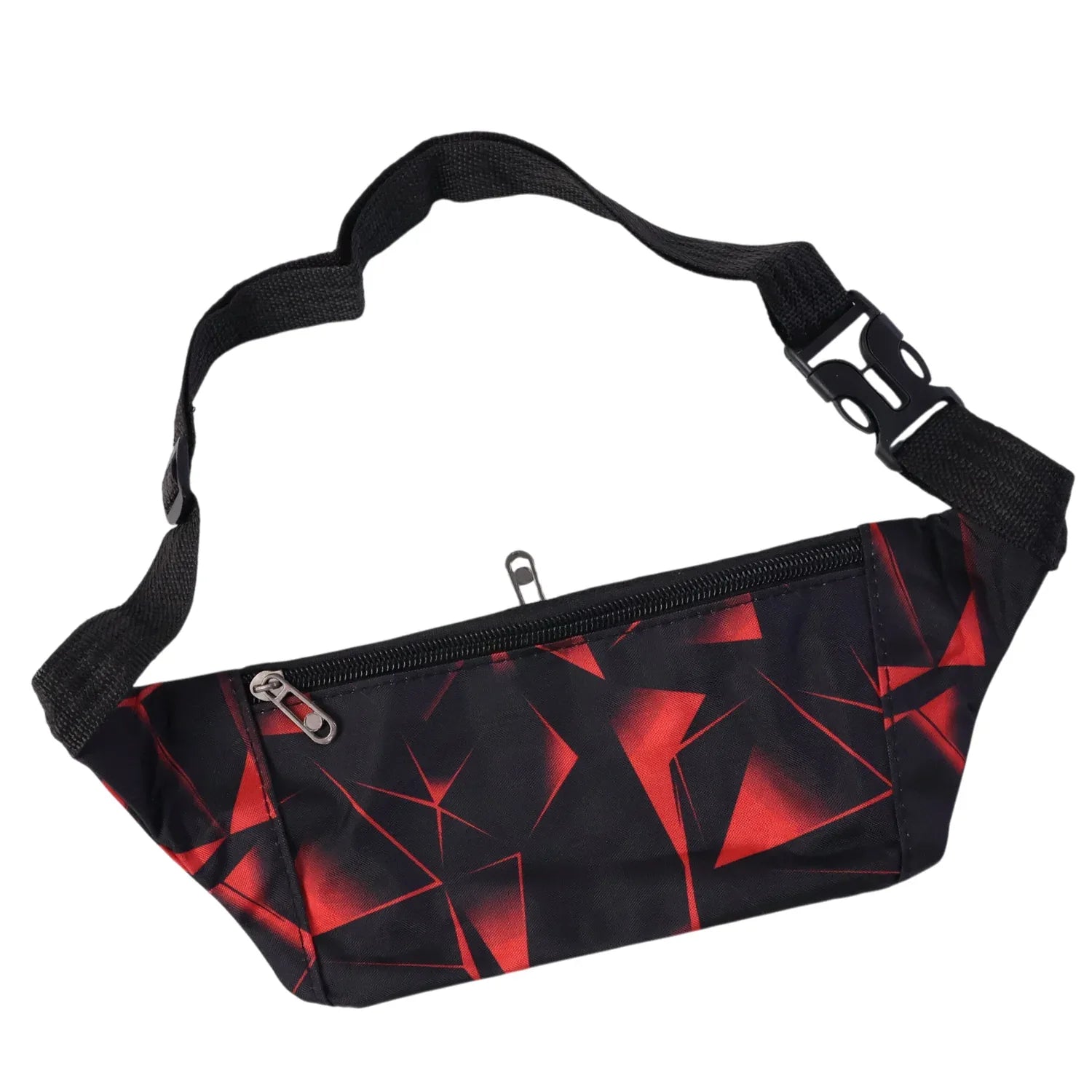 Adjustable Sports Waist Pouch (1 Pc) - Zidbik