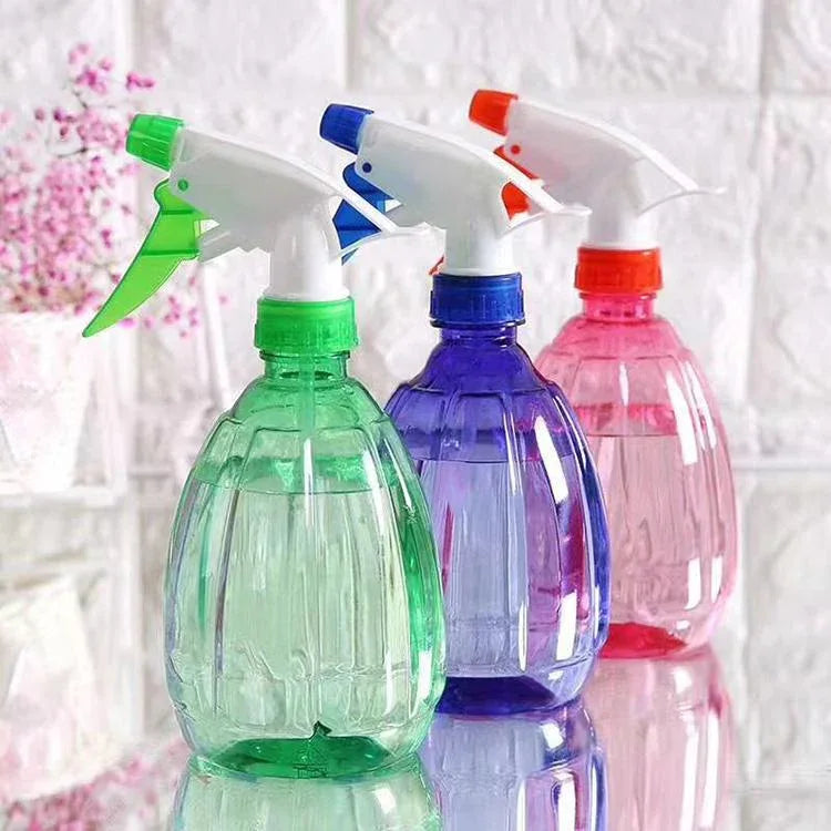 4607 Trigger Sprayer Bottle Replacement Nozzle Plastic Spray Bottle Head With Pipe (1pc) - Zidbik