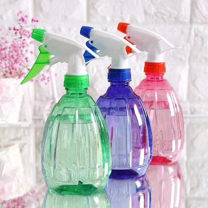 4607 Trigger Sprayer Bottle Replacement Nozzle Plastic Spray Bottle Head With Pipe (1pc) - Zidbik