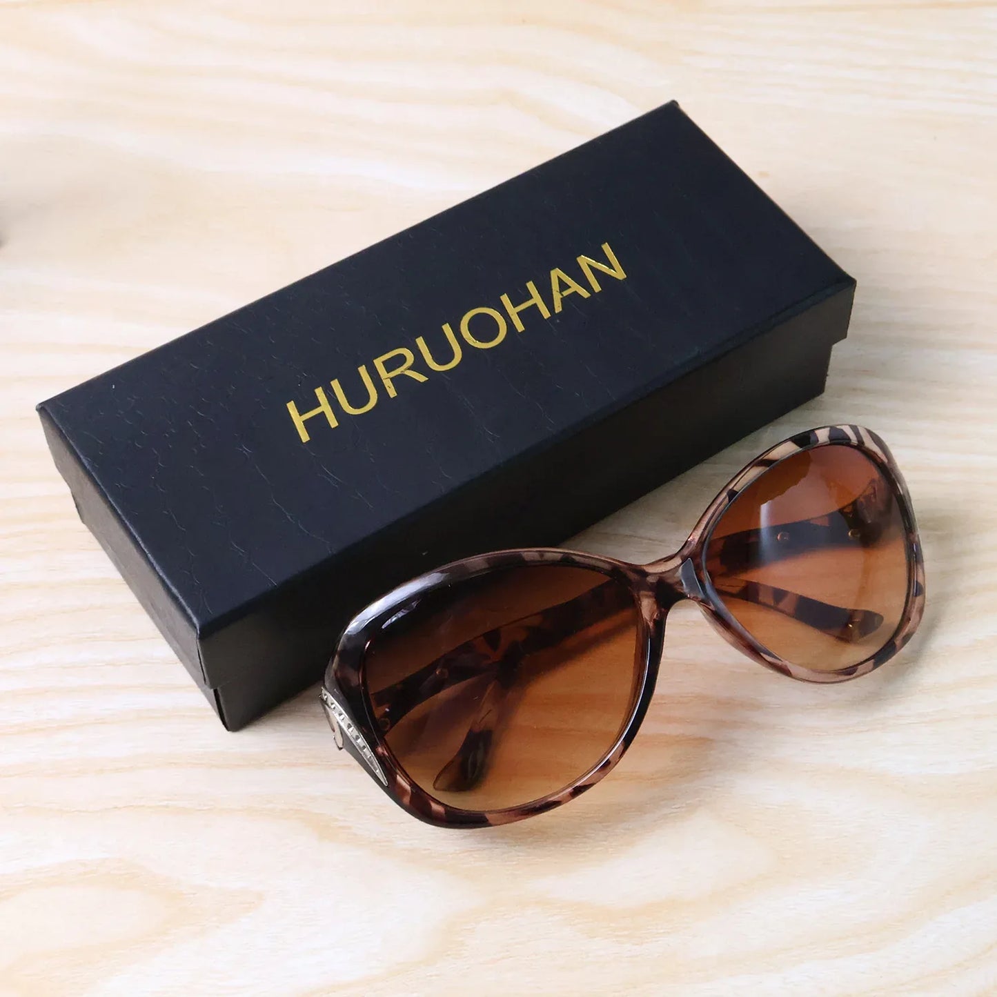 Uv400 Protective Fashion Sunglasses - (1 Pc) - Zidbik