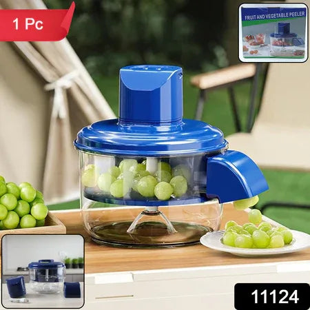 Multi-purpose Fruit And Vegetable Peeler Set (1 Set) - Zidbik