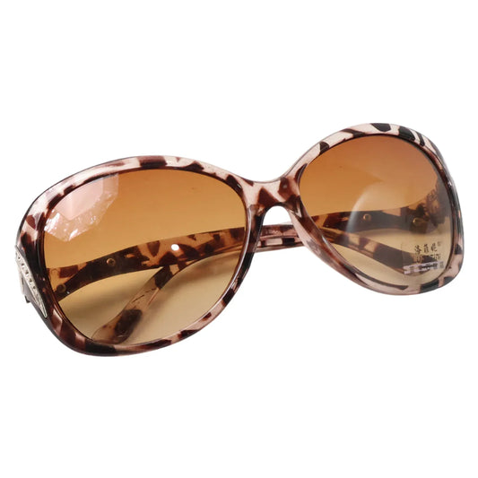 Uv400 Protective Fashion Sunglasses - (1 Pc) - Zidbik