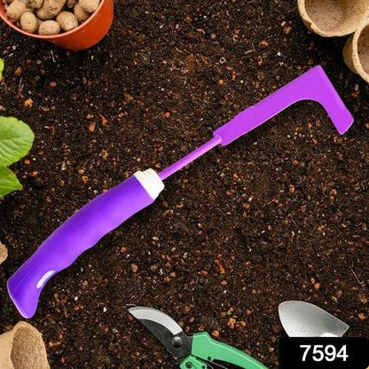 Heavy Dutygarden Tools Gardening Tools Kit For Home Garden Indoor And Outdoor Gardening For Plants Agriculture And Soil Tools (1 Pc) - Zidbik