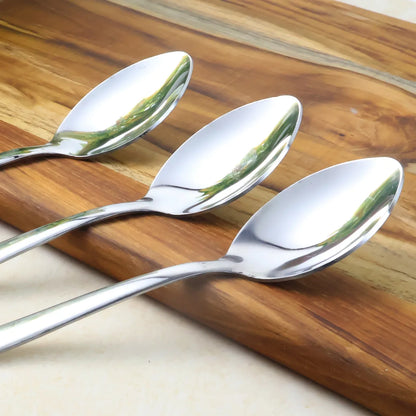 Everyday Dining Spoons - (3 Pc Set) - Zidbik
