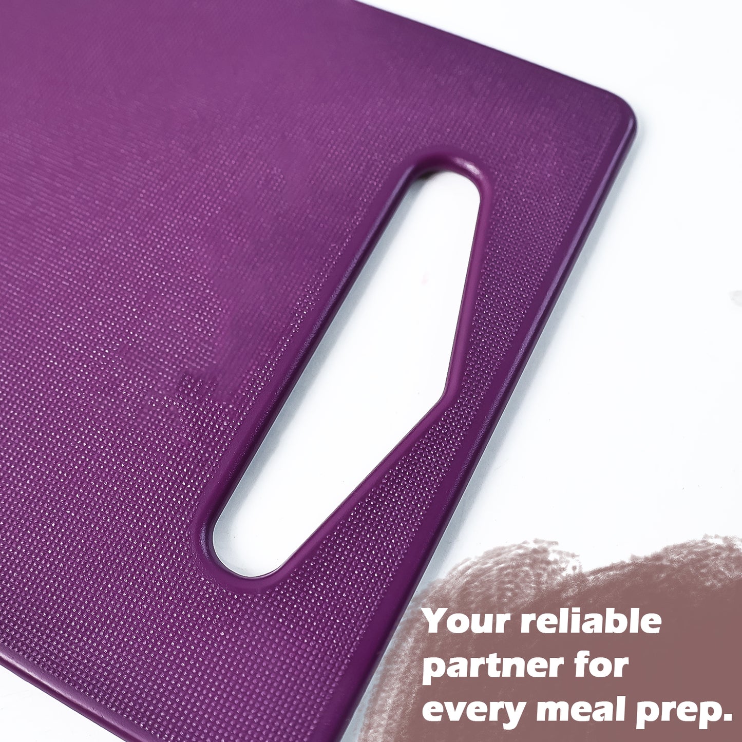 Supermom Little Master Unbreakable Cutting Board (1 Pc) - Zidbik