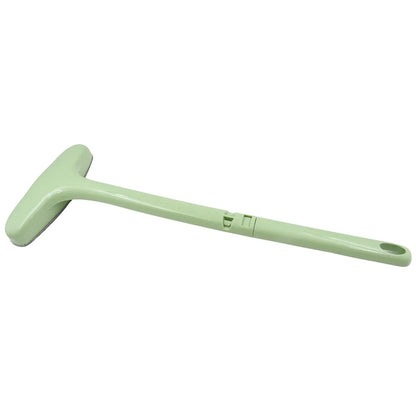 Window Screen Cleaning Brush With Extendable Handle (1 Pc) - Zidbik