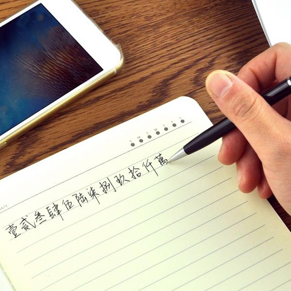 1594 3 In 1 Ballpoint Function Stylus Pen With Mobile Stand - Zidbik