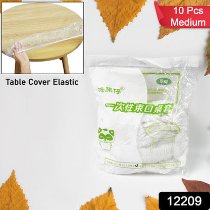 Medium Elastic Table Cover Bag Table Protector Bag 1.4 Mtr. (10 Pcs Set) - Zidbik