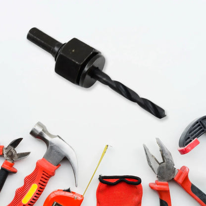 Door Lock Installation (22mmx150mm) Hole Saw Kit (1 Set) - Zidbik