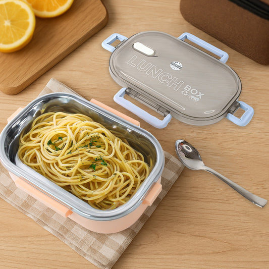 Home Chef Premium Leak-proof Lunch Box - Zidbik
