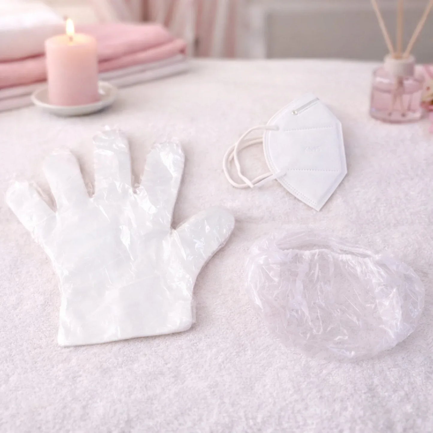 Disposable Hygiene Safety Kit Set - Zidbik