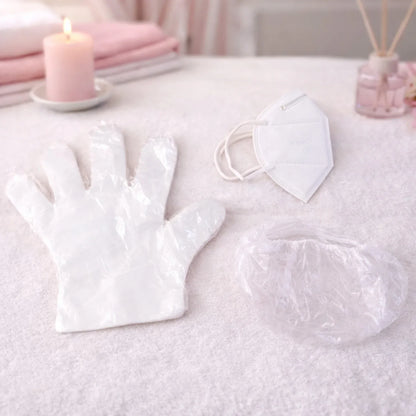 Disposable Hygiene Safety Kit Set - Zidbik