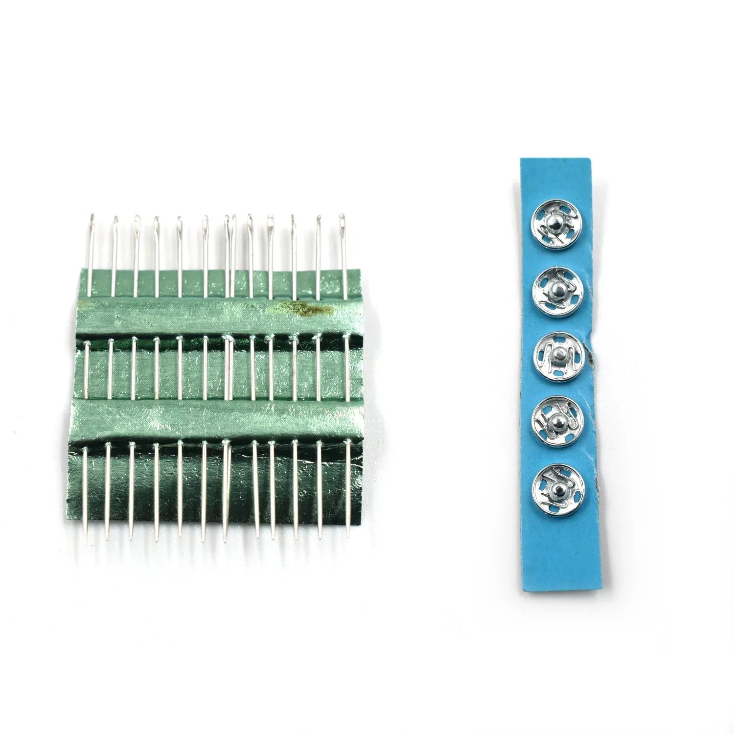 6051 62 Pc Sewing Set Used For Sewing Of Clothes And Fabrics Including All Home Purposes. - Zidbik