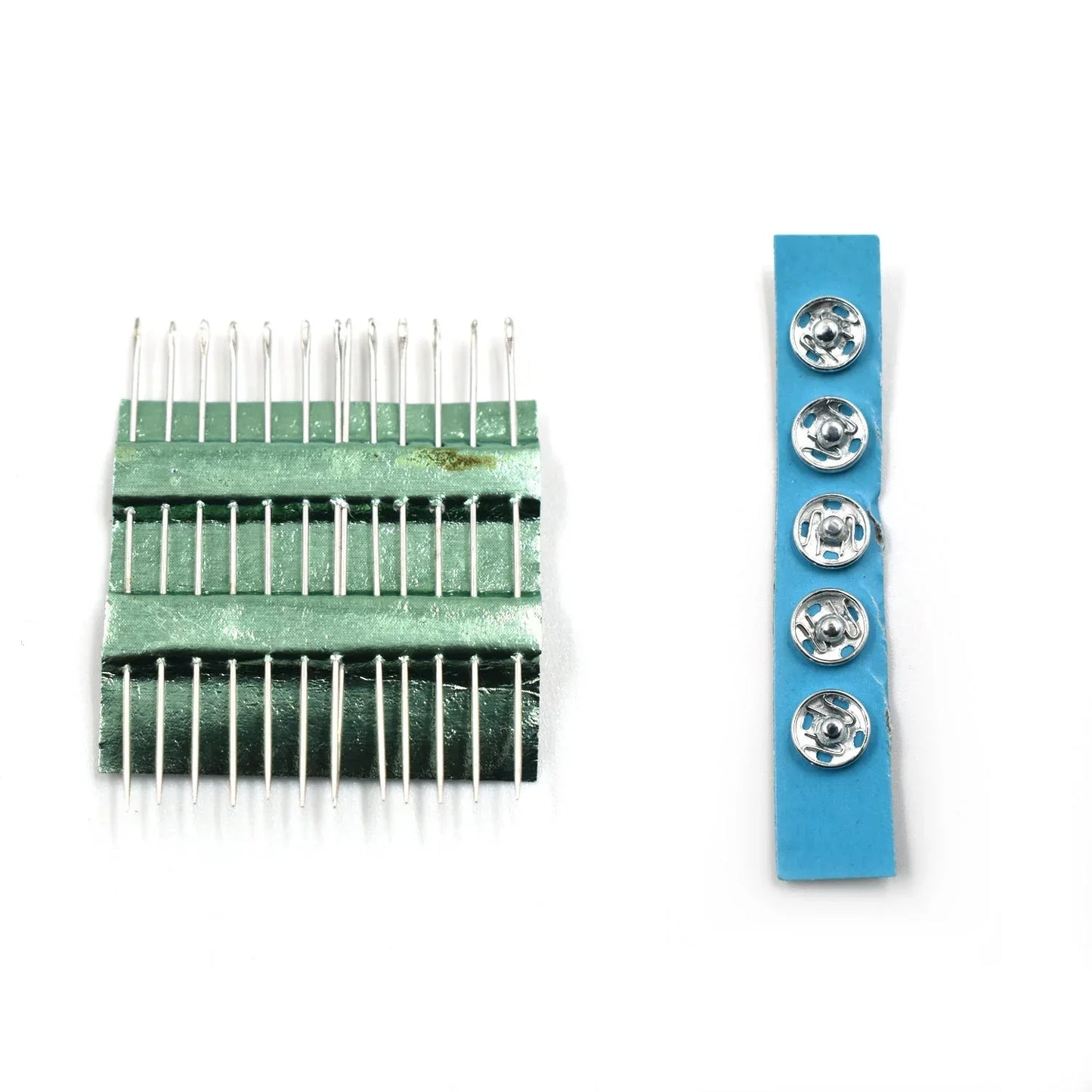 6051 62 Pc Sewing Set Used For Sewing Of Clothes And Fabrics Including All Home Purposes. - Zidbik