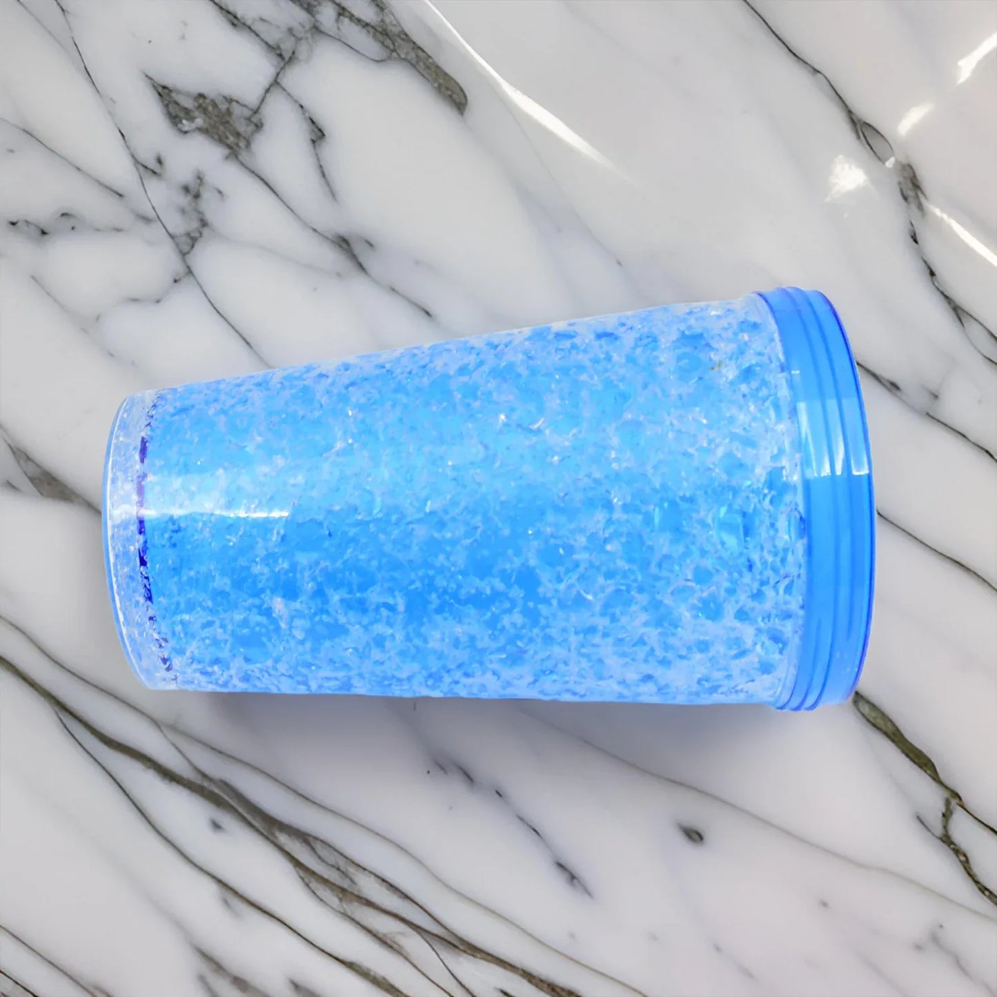 Plastic Reusable Sipper Tumbler With Lid And Straw (1 Pc 500 Ml Mix Color 1 Pc) - Zidbik
