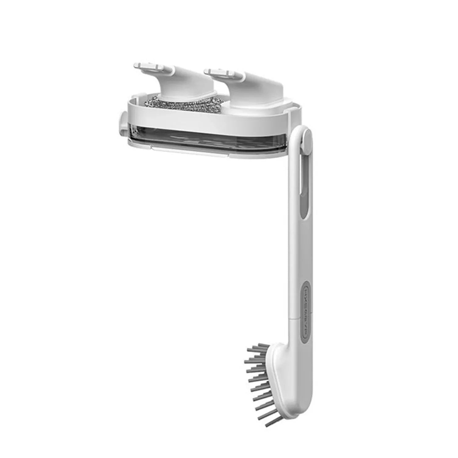Multi-function Wall Mounted Cleaning Combo Set (1 Set) - Zidbik