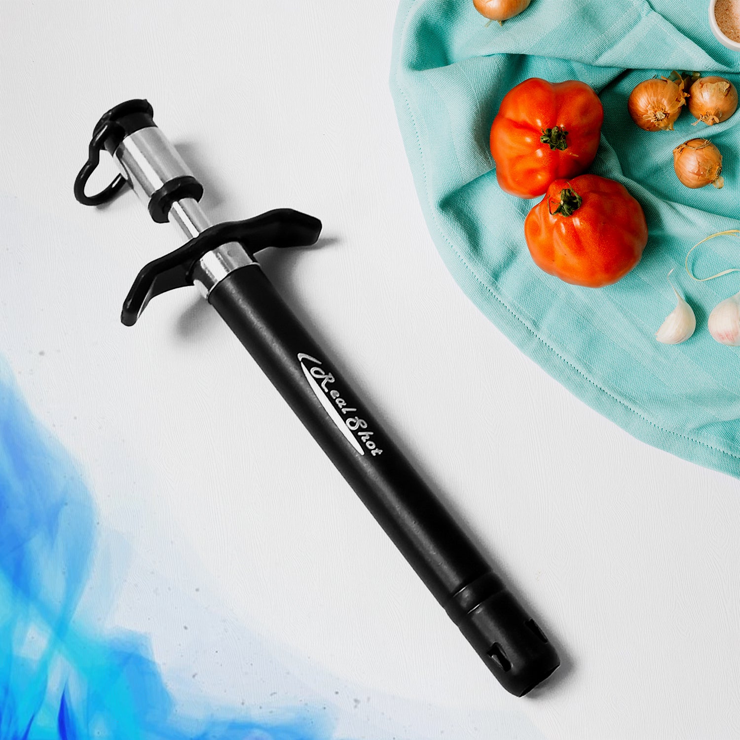 Stainless Steel Gas Lighter For Kitchen Gas Stove Long Lasting Unbreakable Lighters For Gas Stoves Restaurants  Kitchen (1 Pc) - Zidbik