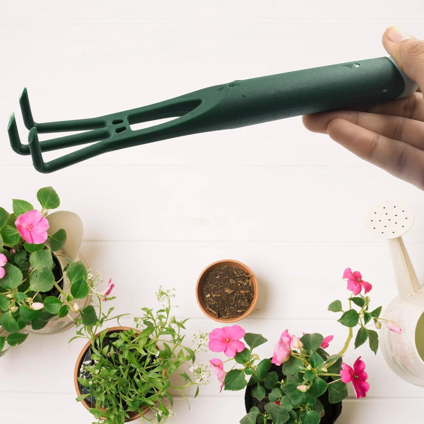 9147 Garden Tool Planter Tool Garden Trowel Tools Small Gardening Hand Mini Gardening Tool Heavy Duty Gardening Tool Potting Tools Garden Hand Trowel For Digging Planting - Zidbik
