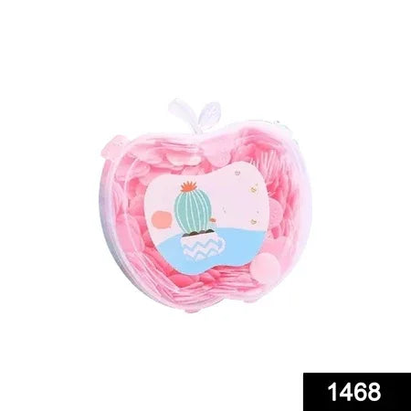 1468 Apple Design Soft Paper Soap - Zidbik