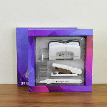 Kangaro 4-in-1 Premium Stationery Gift Set - Zidbik