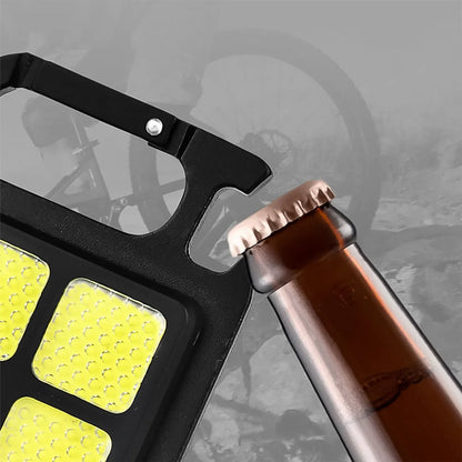 4 Led Mini Keychain Light (1 Pc) - Zidbik