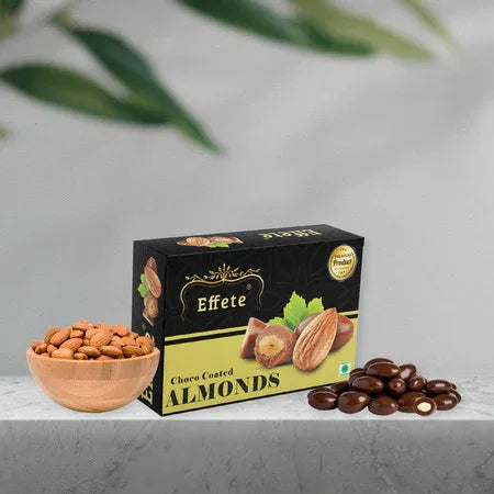 Delicious Almond Chocolate - Zidbik