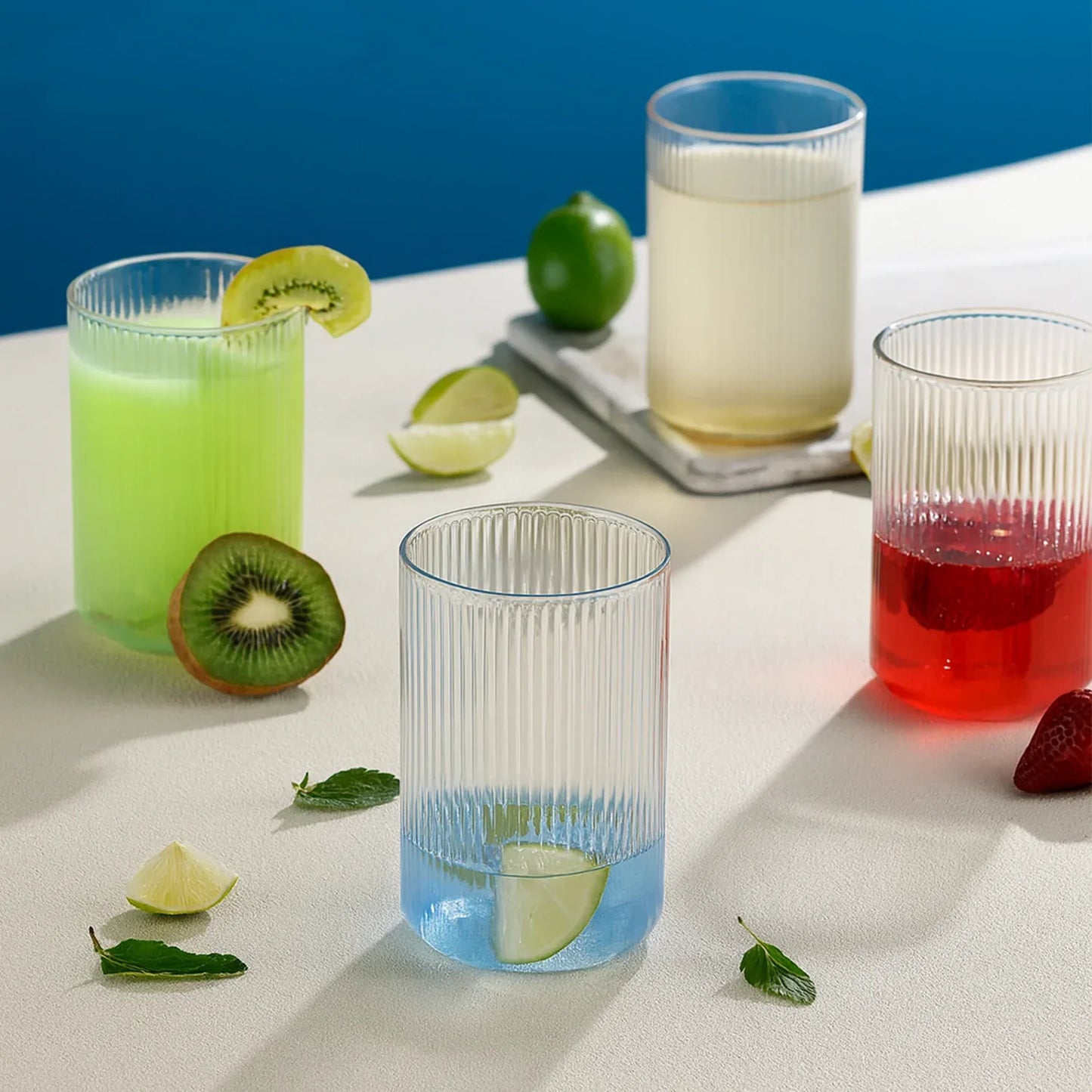 Supermom Casa Glass Set (6 Pc) - Zidbik
