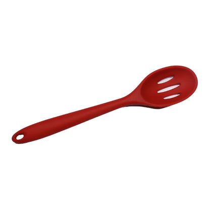 5391 Silicon Non-stick Heat Resistant Kitchen Turner Premium Turner ( 1pc ) - Zidbik