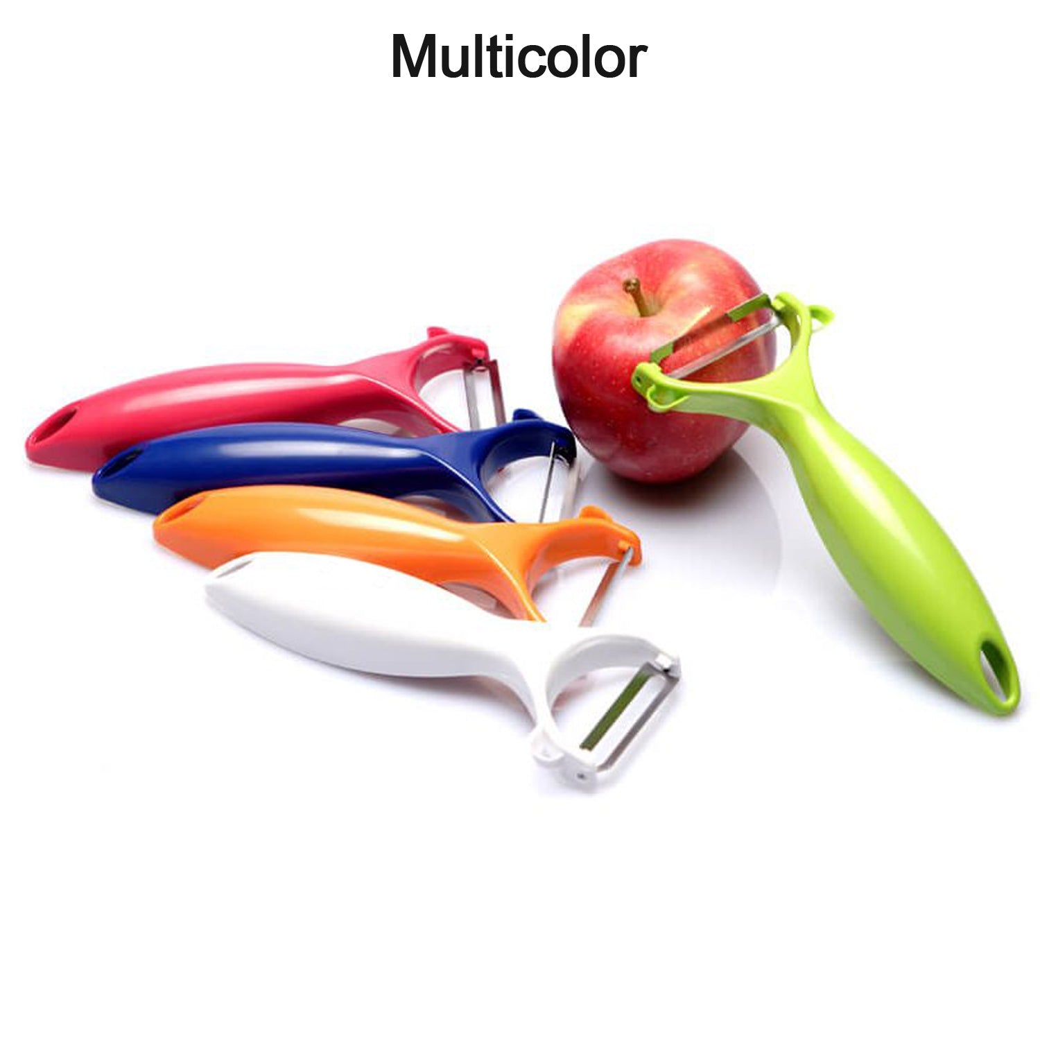 2696 Vegetable And Fruit Peeler For Kitchen Use - Zidbik