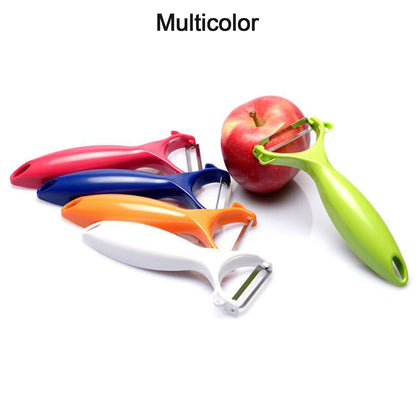 2696 Vegetable And Fruit Peeler For Kitchen Use - Zidbik