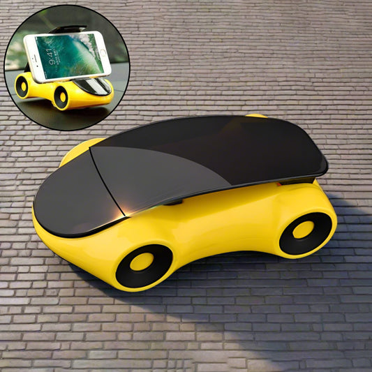 Sports Car Shape Mobile Car Stand Holder (1 Pc) - Zidbik