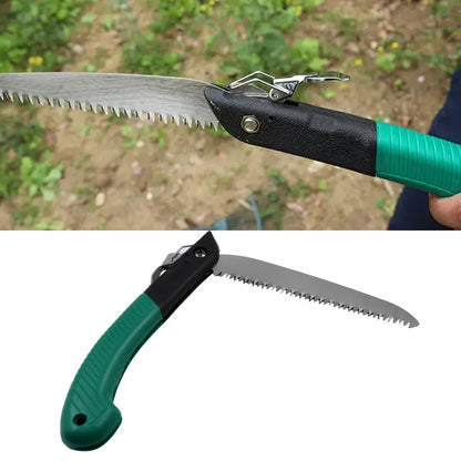 1793 Folding Handsaw Pruning Saws For Tree Trimming Camping Gardening Hunting. Cutting Wood Pvc Bone - Zidbik