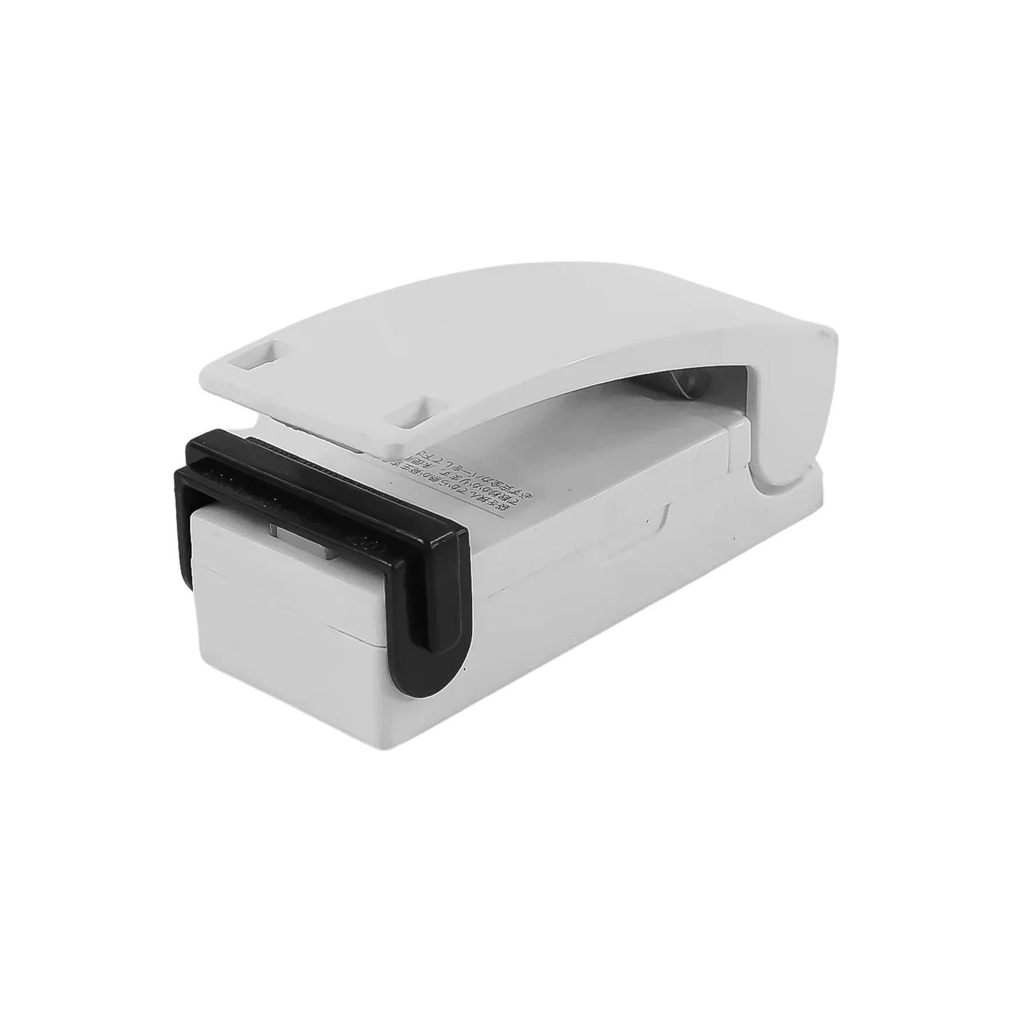 Portable Mini Heat Sealer Machine For Plastic Bags (1 Pc) - Zidbik