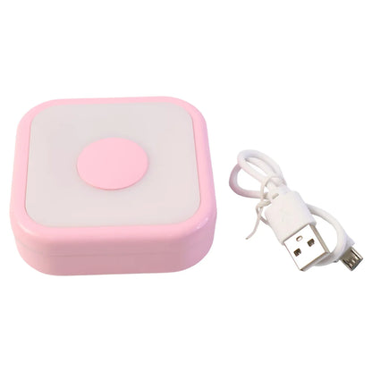 Portable Usb-powered Touch Sensor Led Night Lamp (1 Pc) - Zidbik