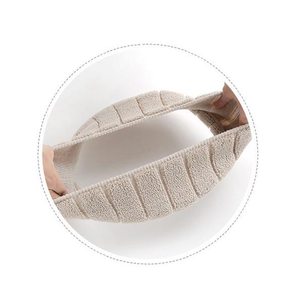 1458 Winter Comfortable Soft Toilet Seat Mat Cover Pad Cushion Plush - Zidbik
