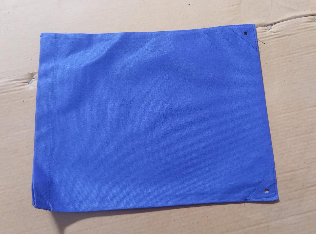 7736 Reusable Small Size Grocery Bag Shopping Bag Without Handle - Zidbik