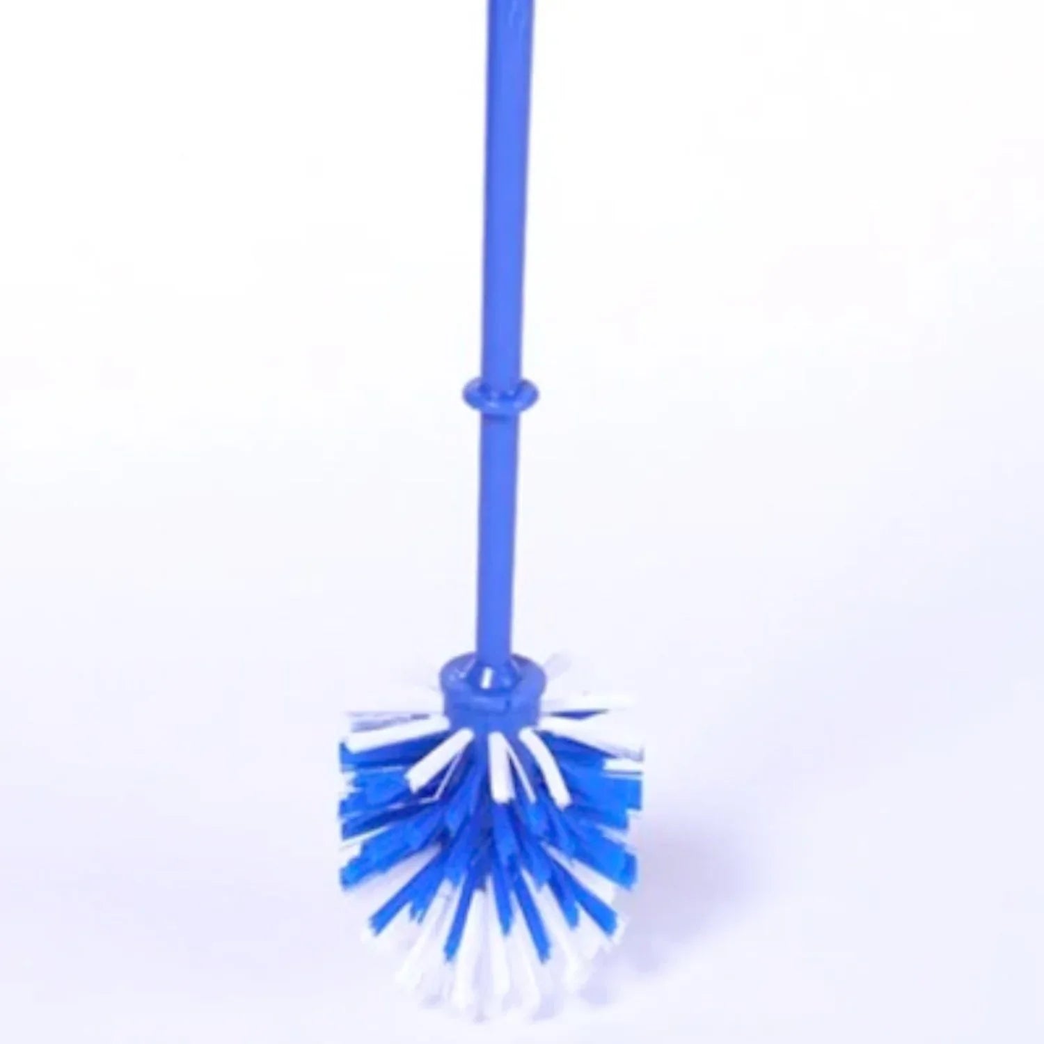1293 Plastic Round Toilet Cleaner Brush - Zidbik