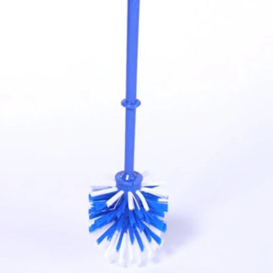 1293 Plastic Round Toilet Cleaner Brush - Zidbik