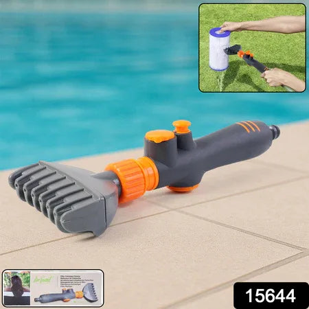 High-pressure Pool Filter Cartridge Cleaner Nozzle (1 Pc) - Zidbik