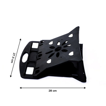 6226 Adjustable Laptop Stand Patented Riser. With Portable Mobile Stand - Zidbik