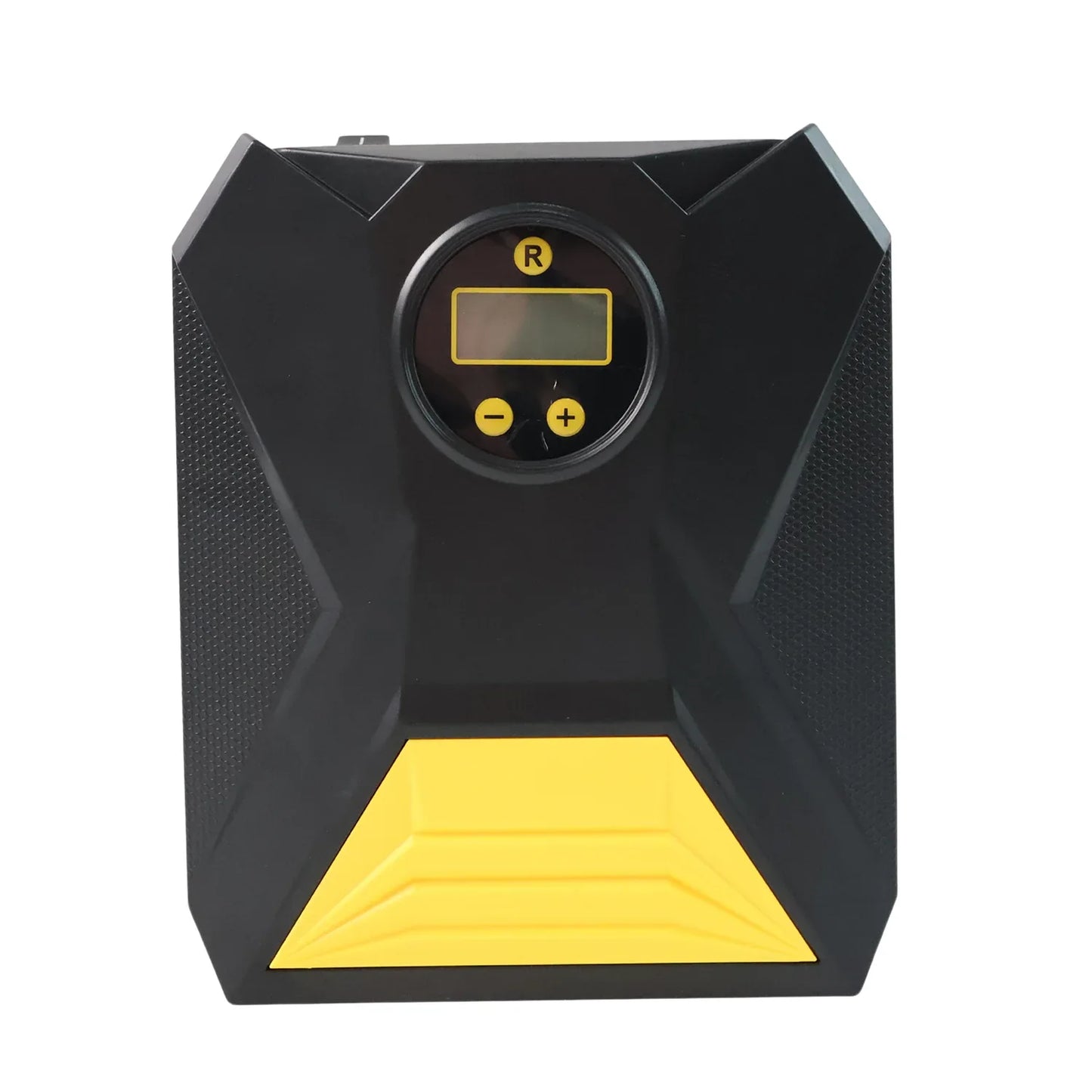 Mini Digital Portable Car Tyre Air Compressor - (1 Pc) - Zidbik