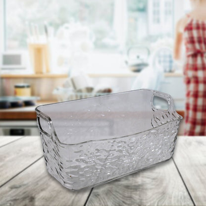 Plastic Household Flower Design Plates Dinner Plates Dish Tray (10 Pcs Set) - Zidbik