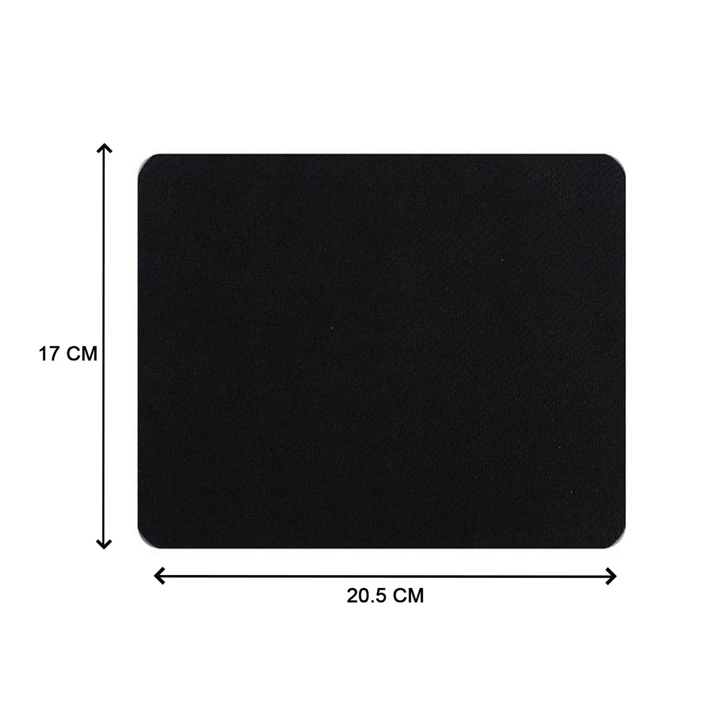 6162 Simple Mouse Pad Used For Mouse While Using Computer. - Zidbik