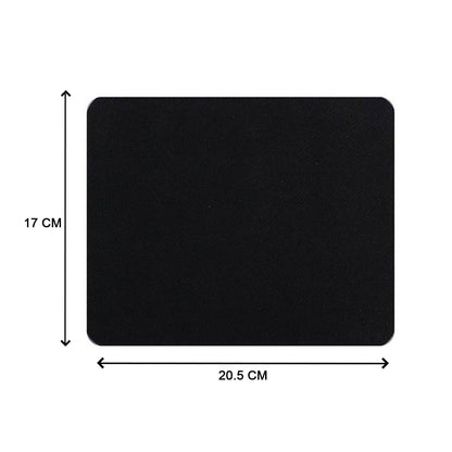 6162 Simple Mouse Pad Used For Mouse While Using Computer. - Zidbik