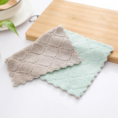 2503 Multi -purpose Wash Towel For Kitchen - Zidbik