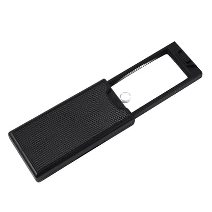 Multipurpose Extendable Magnifier With Led Magnifier (1 Pc) - Zidbik