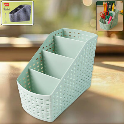 Apex Multi-purpose Storage Basket Organizer - Zidbik