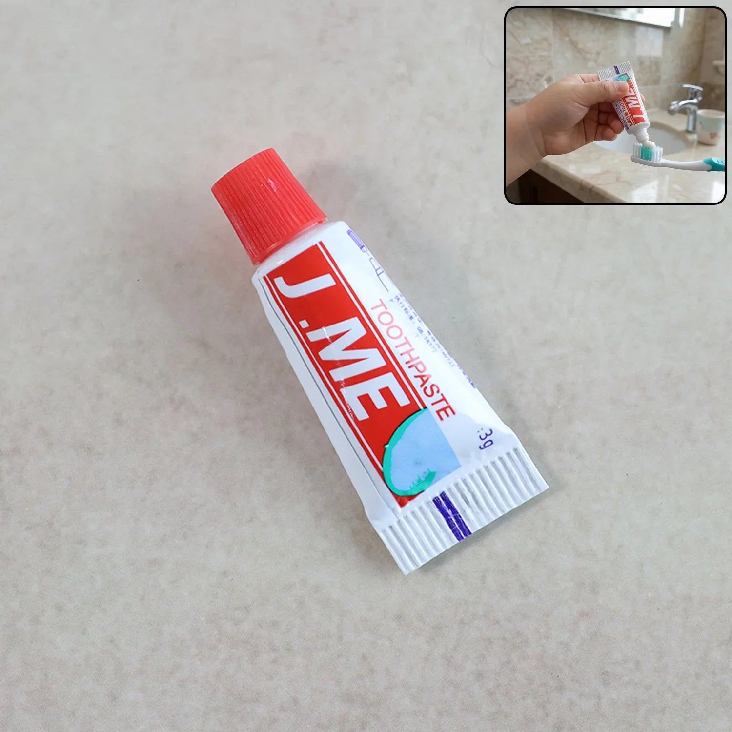 3-in-1 Travel Personal Hygiene Kit - Zidbik