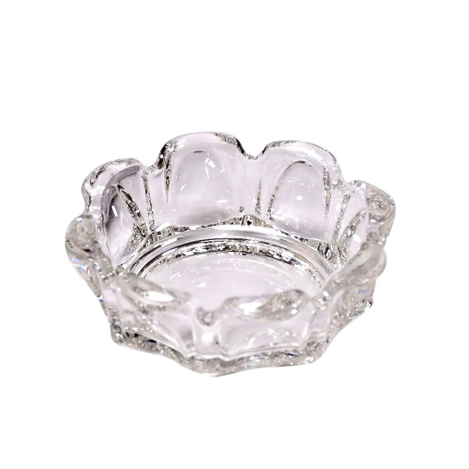 1198 Sanford Cigar Cigarette Ashtray Round Tabletop For Home Office Indoor Outdoor Home Decor - Zidbik